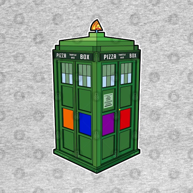 TMNTARDIS (alt) by Roufxis